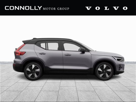 2026 Volvo EX40 Extended Range Plus €520pm €54,995