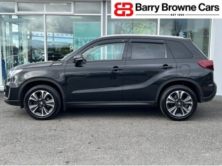 2023 Suzuki Vitara 1.4 B/JET HYBRID SZ5 AL ALLGRIP 5