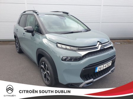 2025 Citroen C3 Aircross Commercial Petrol 1.2 Automatic 