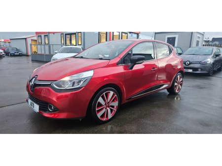 2016 Renault Clio automatic 1.2 dynamique s 5sr low kms €9,995 thumbnail