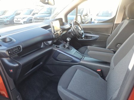 2021 Peugeot Rifter Allure Wheelchair Access €24,995