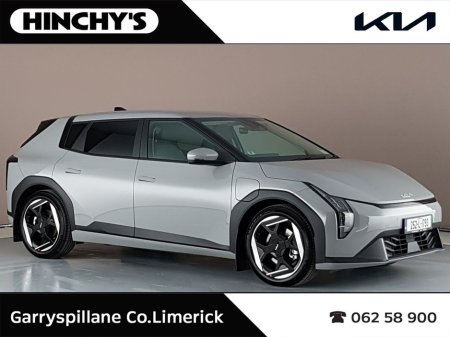 2025 Kia EV4 EV4 K3 82kw Demo Model