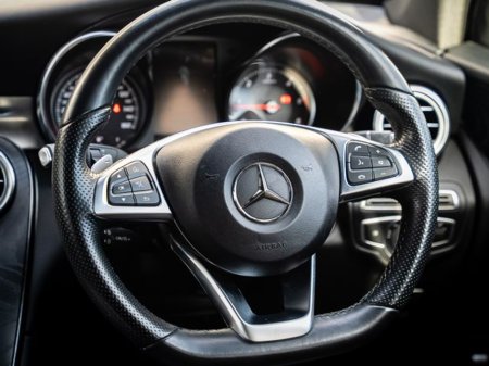 2018 Mercedes-Benz GLC Class 220D 4matic AMG Line 5DR Auto €30,950 thumbnail