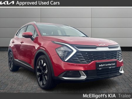 2022 Kia Sportage K3 PHEV 5DR AUTO €35,950