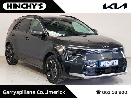 2023 Kia Niro eNiro (Long) BEV 64Kw K4 €30,900