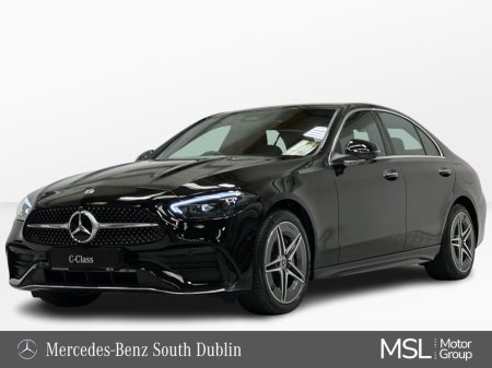 2025 Mercedes-Benz C Class C300 e AMG Line Premium PHEV
