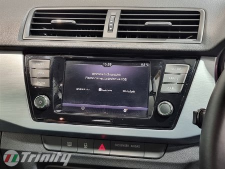 2020 Skoda Fabia * AMBITION * 1.0TSI 95HP * TRINITY SKODA * €14,950 thumbnail