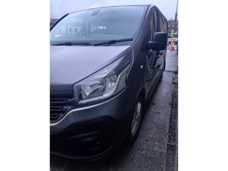 2015 Renault Trafic  €12,000