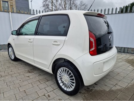 2012 Volkswagen up! 1.0 PETROL AUTO €6,495 thumbnail