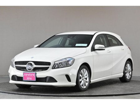 2016 Mercedes-Benz A Class *JAN 2026 PRICING NOW*A 180 AUTO *HALF LEATHER*SPORT SEATS*REVERSE CAM* €16,480