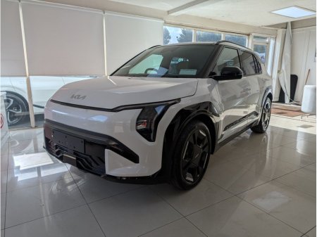 2026 Kia EV3 GT Line