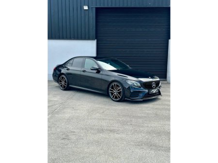 2017 Mercedes-Benz E Class  €25,996
