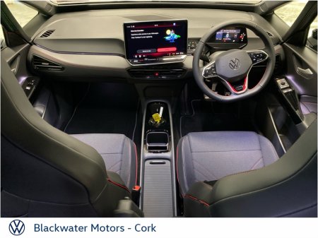 2026 Volkswagen ID.3 GTX 79kWh 286BHP *ORDER YOUR 261 TODAY* €42,950