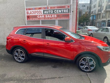 2016 Renault Kadjar DYNAMIQUE S NAV ENERGY 4DR