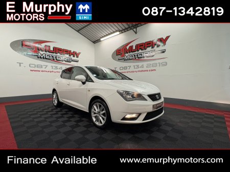 2016 SEAT Ibiza 1.0 SE HIGH SPEC LOW MILEAGE €50 PER WEEK €10,950