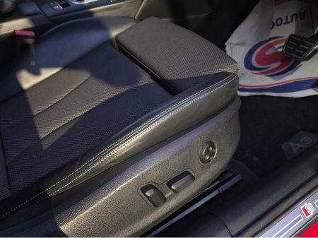 2019 Audi A3 1.4 S-LINE EDITION VIRTUAL COCKPIT - NAVIGATION -CARPLAY ANDROID AUTO HALF LEATHER PACK - REVERSING CAMERA / PARKING SENSORS - DRIVE MODE €23,500 thumbnail