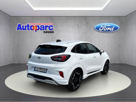 2025 Ford Puma GEN-E PREMIUM 5DR 168PS 12 €32,950