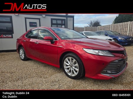 2017 Toyota Camry Hybrid 12 month warranty