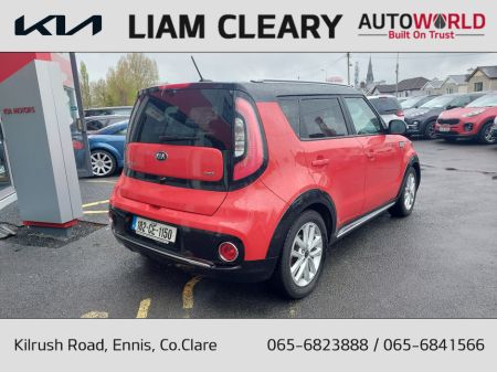 2018 Kia Soul 1.6 Dsl €19,950