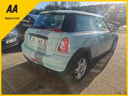 2013 MINI Hatch 2013 1.6  Petrol FIRST €7,950 thumbnail