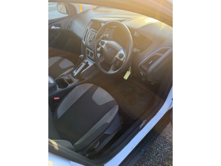2011 Ford Focus 1.6 TDCI ZETEC 113BHP 5DR
