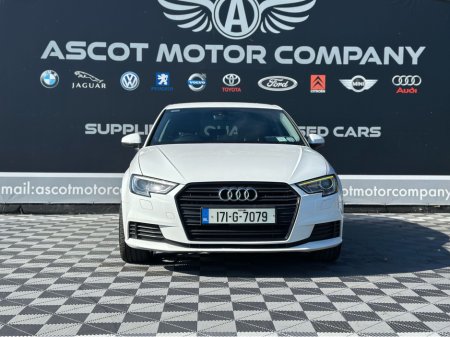 2017 Audi A3 1.6 TDI SE TECHNIK 110PS 5DR AUTO €15,950