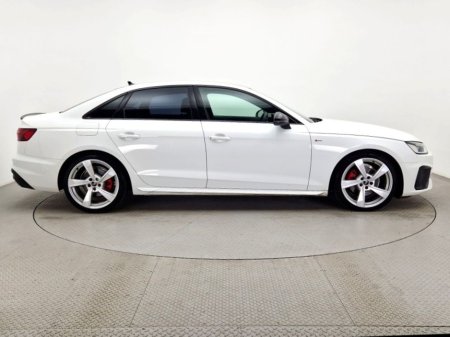 2022 Audi A4 30 TDI 136HP S-LINE BLACK PACK €36,950