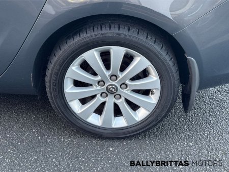 2015 Opel Astra 1.6 CDTI 110PS SE €8,950 thumbnail