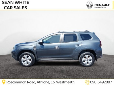 2019 Dacia Duster COMFORT BLUE DCI 115 MY 4DR €15,500