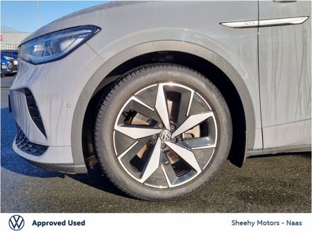 2022 Volkswagen ID.5 GTX Business 77kWh €30,995 thumbnail