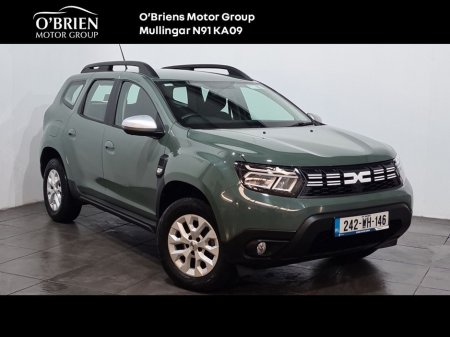 2024 Dacia Duster 1.5 Blue dCi 115 Expression