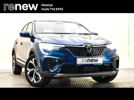 2025 Renault Arkana Techno TCe 140 Auto GSR2