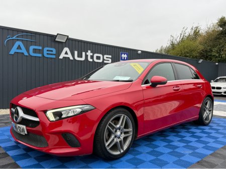 2019 Mercedes-Benz A Class AMG STYLE - 2.0L DIESEL - AUTO - 12M WARRANTY - CAR: 723 €18,950