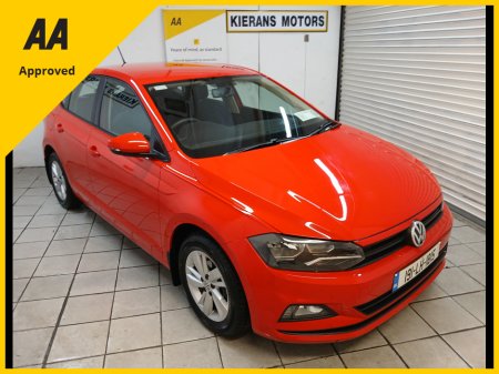 2019 Volkswagen Polo 1.0 TREND 65HP 5DR : NCT 03/27  : FINANCE ARRANGED :