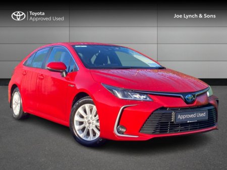 2022 Toyota Corolla COROLLA HYB LUNA SALOON
