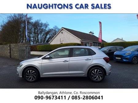 2023 Volkswagen Polo LIFE AUTO 1.0 TSI 95BHP *New Model/Immaculate/App Connect* €21,950 thumbnail