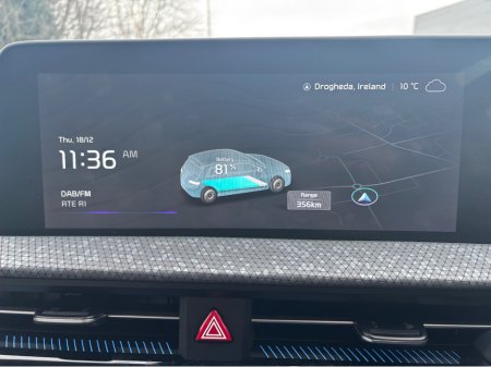 2024 Kia EV6 EARTH SEM 5DR AUTO €39,995 thumbnail