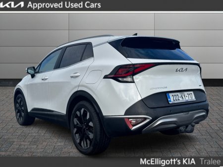 2022 Kia Sportage K3 PHEV 5DR AUTO €32,450