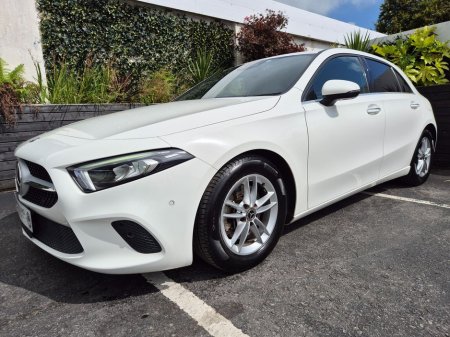 2020 Mercedes-Benz A Class A200 D. AUTO / SE / LOW MILEAGE / TAX €210