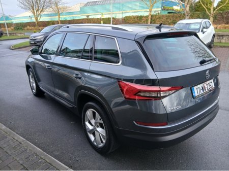 2017 Skoda Kodiaq STYLE 2.0 TDI 150HP DSG 4 AUTO, GREAT FINANCE DEALS AVAILABLE, S.I.M.I. APPROVED DEALER €23,950 thumbnail
