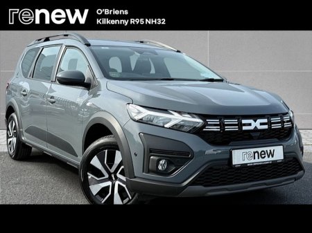 2026 Dacia Jogger *7 SEATER* EXPRESSION 1.6 HEV 145 BHP AUTO 5DR *IN STOCK & READY FOR COLLECTION*