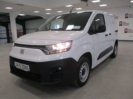 2024 Fiat Doblo  €18,292