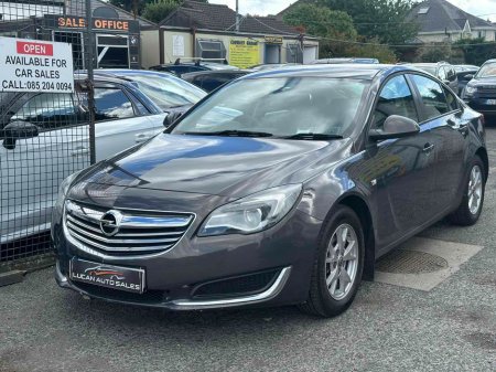 2014 Opel Insignia New NCT