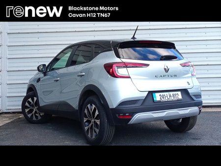 2024 Renault Captur TCe 90 Evolution €26,950