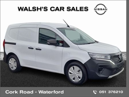 2025 Nissan Townstar SWB PAB VAN 6DR Auto