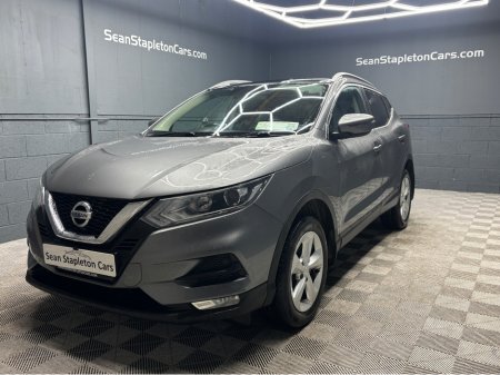 2018 Nissan Qashqai 1.5 SV 18 4DR
