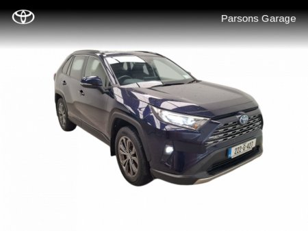 2022 Toyota Rav4 Rav4 Hybrid Sol €40,995