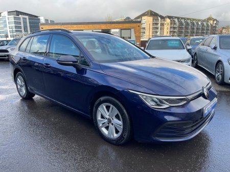 2022 Volkswagen Golf 2.0 TDI Life Estate 5dr Diesel Manual Euro 6 (s/s) (115 ps)