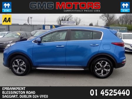 2019 Kia Sportage K3 5DR..FULL LEATHER €17,950 thumbnail