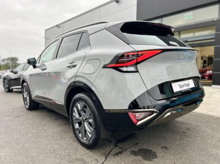 2026 Kia Sportage 1.6 Hybrid (0% Finance available) €48,495